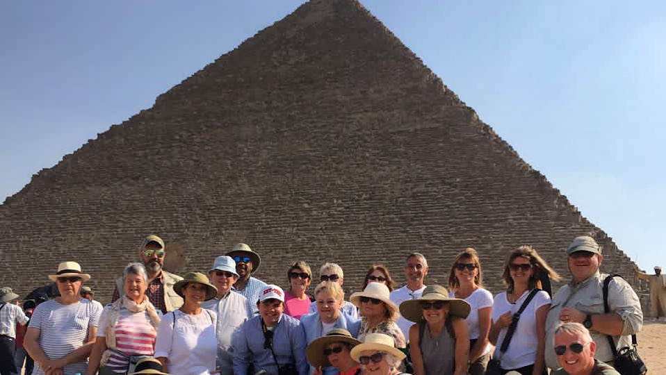 Egypt Guided Tours — tour operator in Al Haram, Egypt – photo 1