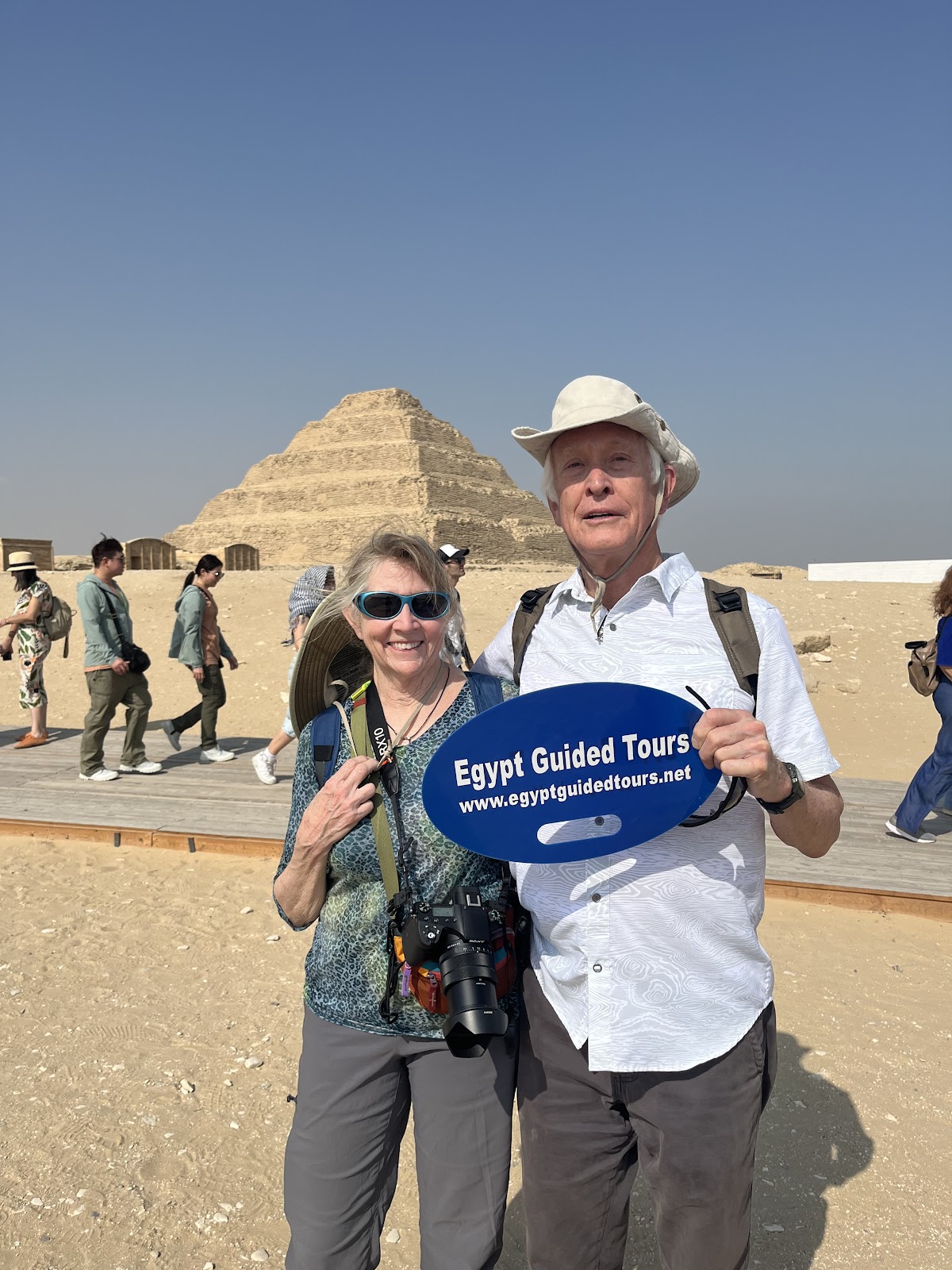 Egypt Guided Tours — tour operator in Al Haram, Egypt – photo 2