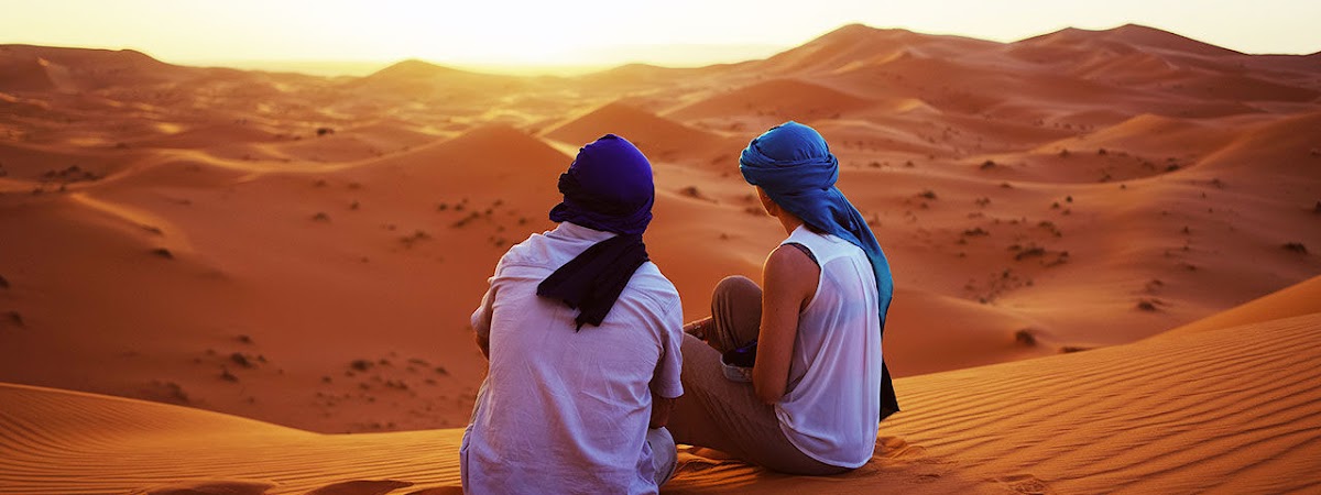 Marrakesh Desert Tours — tour operator in Rue Oqba Ben Nafaa, Morocco – photo 1