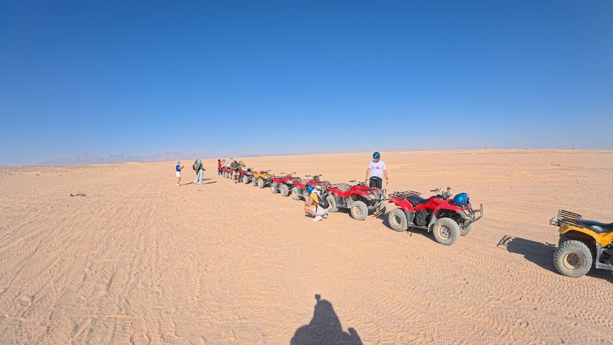 Moon Tours Egypt — tour operator in Front of pharoh Azur Hotel، Hurghada 1, Egypt – photo 1