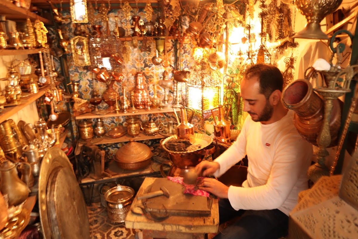Algerian Maze — tour operator in The new door, Algeria – photo 2