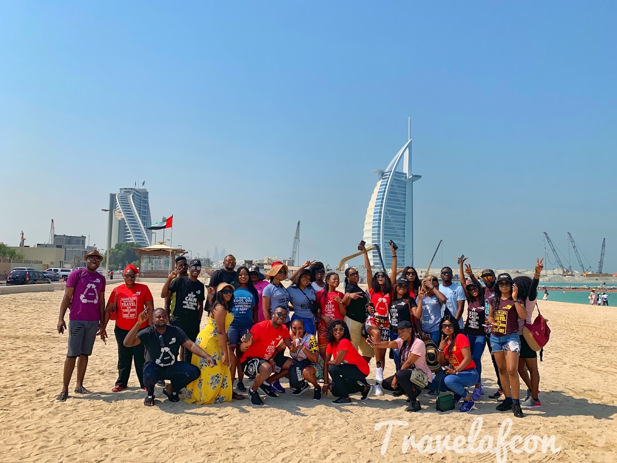 Travelafcon — tour operator in Lagos 101233, Nigeria – photo 1