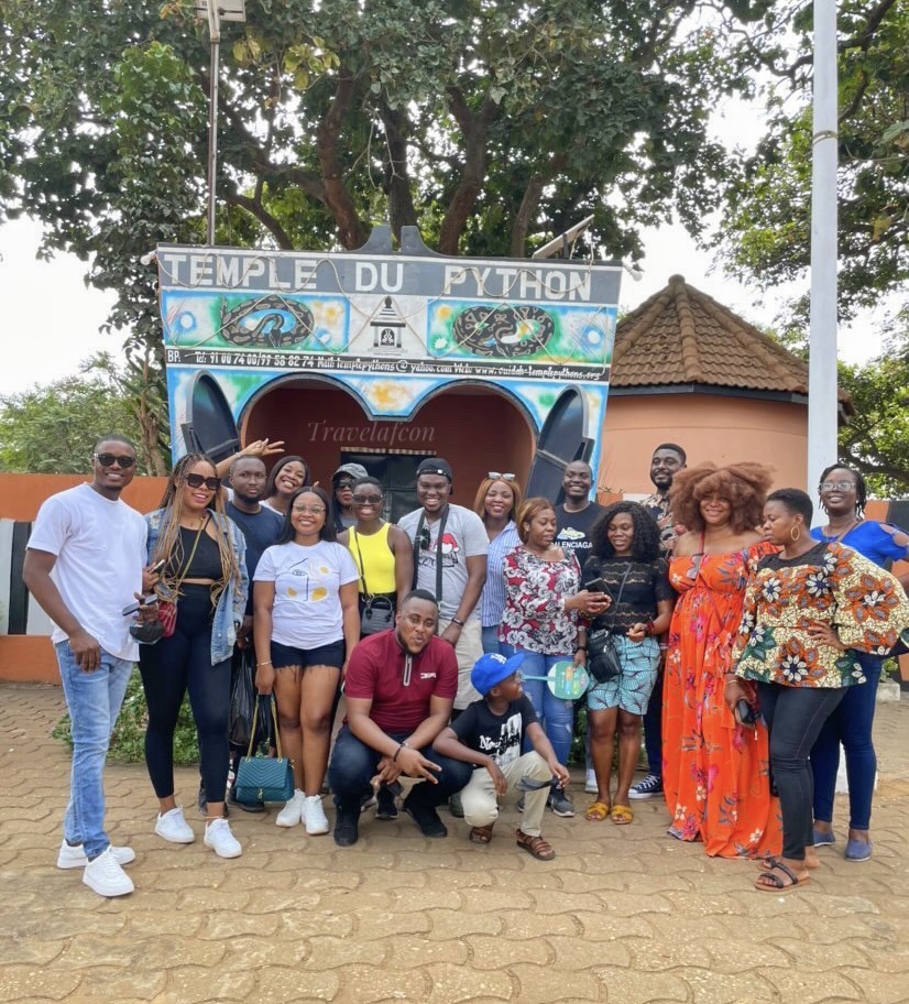 Travelafcon — tour operator in Lagos 101233, Nigeria – photo 4
