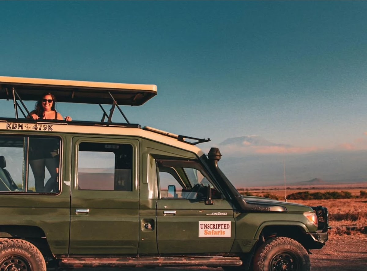 Unscripted Safaris Ltd — tour operator in Koinange St, Kenya – photo 3