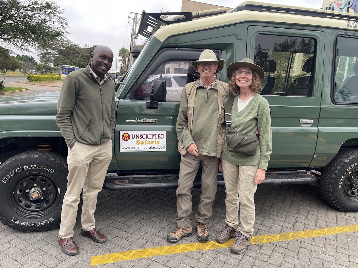 Unscripted Safaris Ltd — tour operator in Koinange St, Kenya – photo 2