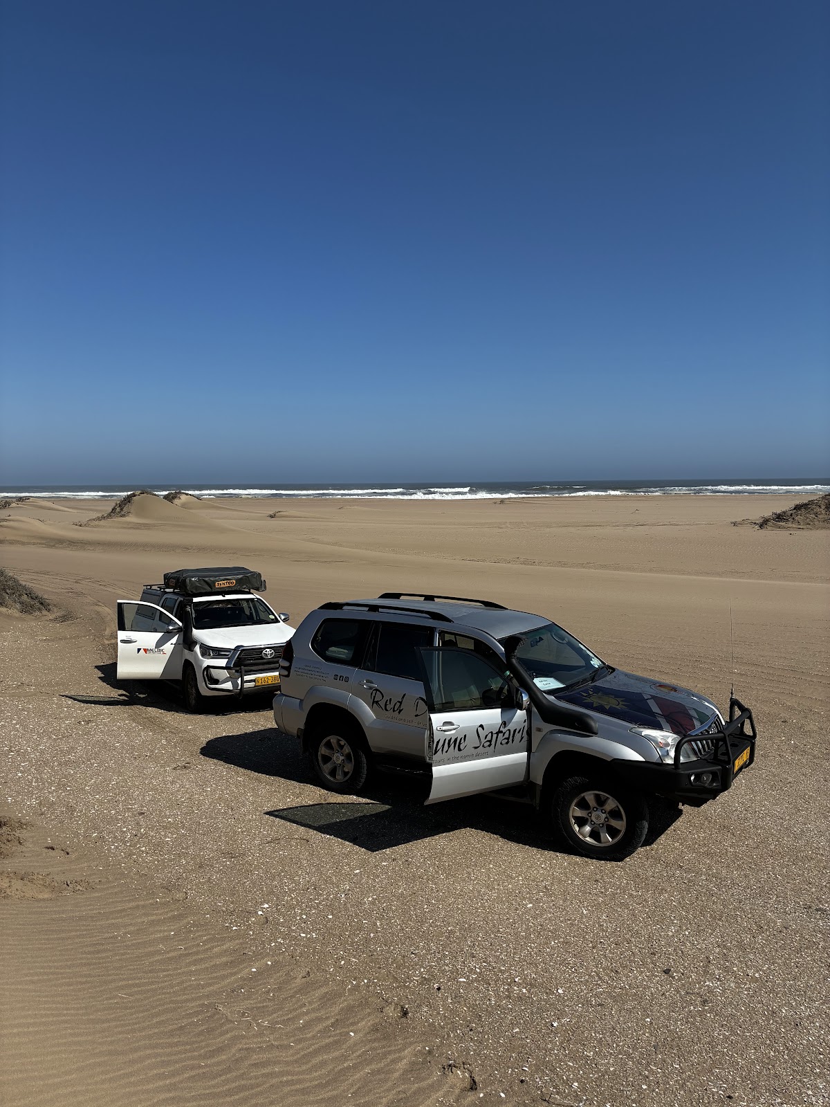 Red Dune Safaris Namibia — tour operator in Lagoon Promenade Rd, Namibia – photo 5