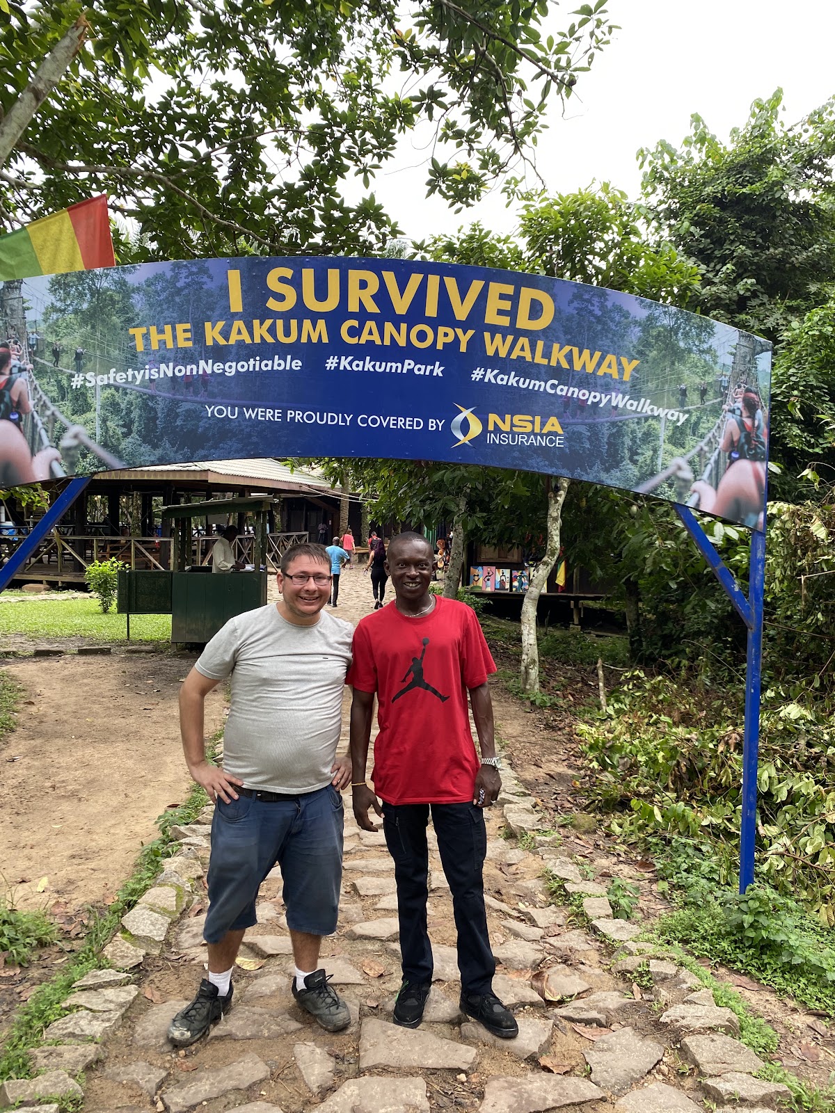 Black Root Tours-Ghana — tour operator in Dr Obeng Tuffour By-Pass, Ghana – photo 6