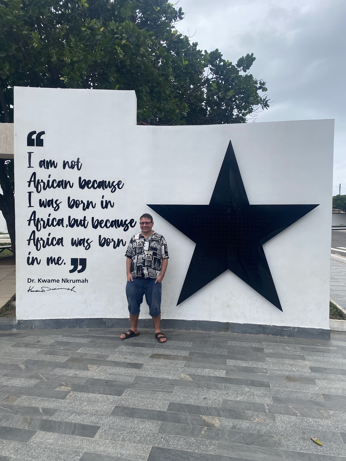 Black Root Tours-Ghana — tour operator in Dr Obeng Tuffour By-Pass, Ghana – photo 3