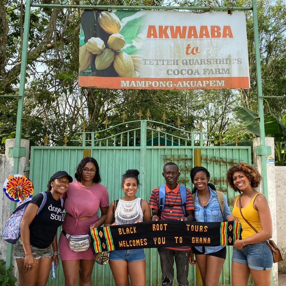 Black Root Tours-Ghana — tour operator in Dr Obeng Tuffour By-Pass, Ghana – photo 5