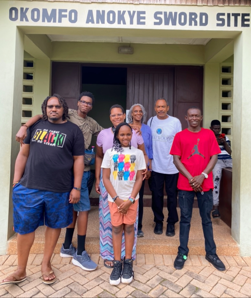 Black Root Tours-Ghana — tour operator in Dr Obeng Tuffour By-Pass, Ghana – photo 1