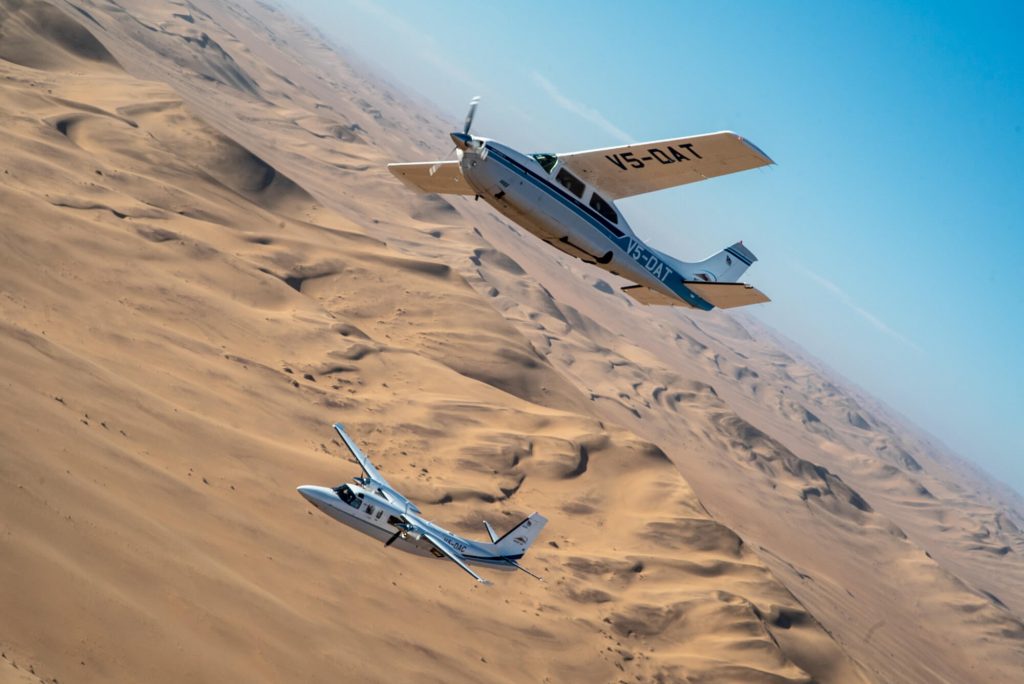 Desert Africa Safaris — tour operator in 5 Aviation Road, Namibia – photo 2