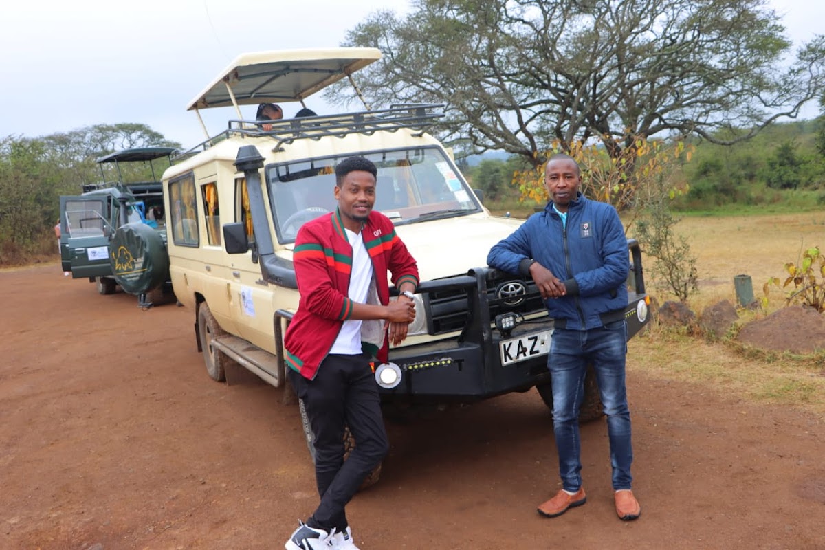 AJ Kenya Safaris Ltd - Tours and Travel — tour operator in D7/D8, Kenya – photo 4