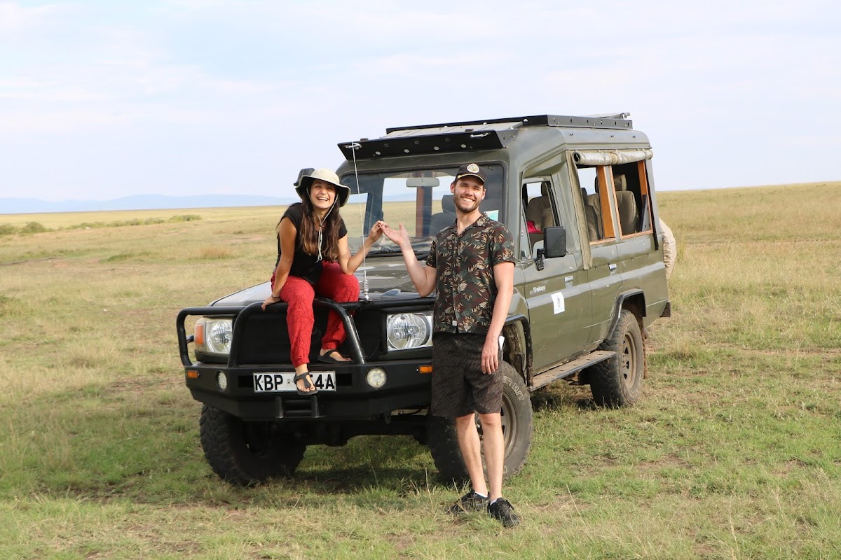 AJ Kenya Safaris Ltd - Tours and Travel — tour operator in D7/D8, Kenya – photo 6