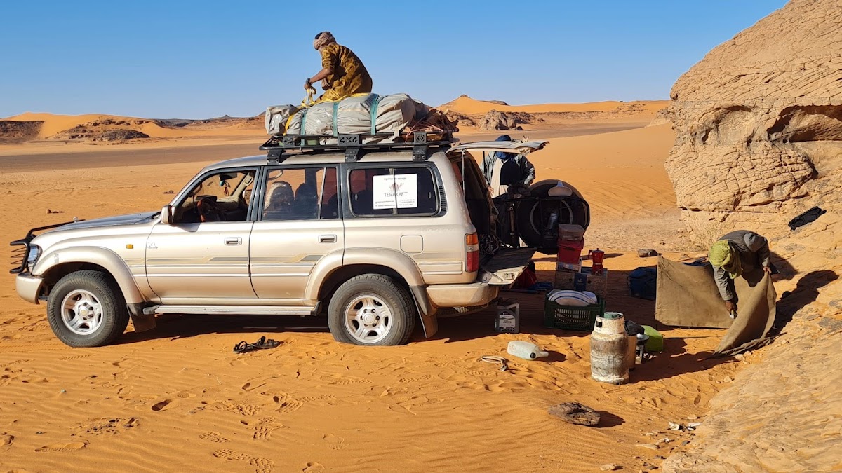 Terakaft Trips — tour operator in Lot 390, Algeria – photo 4