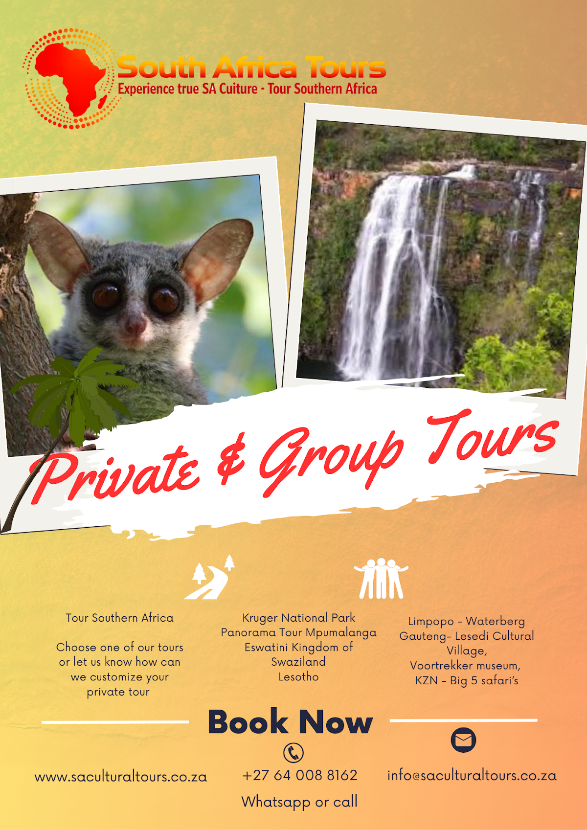 South Africa Tours — tour operator in Modimolle, South Africa – photo 1