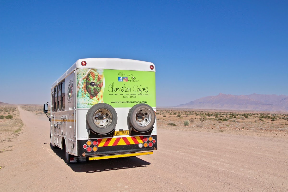 Chameleon Safaris — tour operator in Ferry Street, Namibia – photo 1