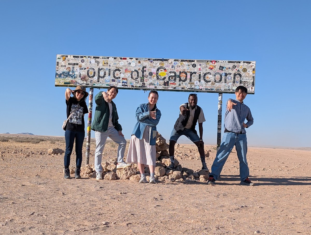 Chameleon Safaris — tour operator in Ferry Street, Namibia – photo 4
