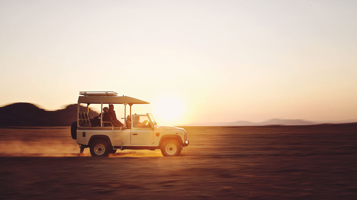 African Wanderer Tours + Safaris — tour operator in Hebenstreit Street, Namibia – photo 6