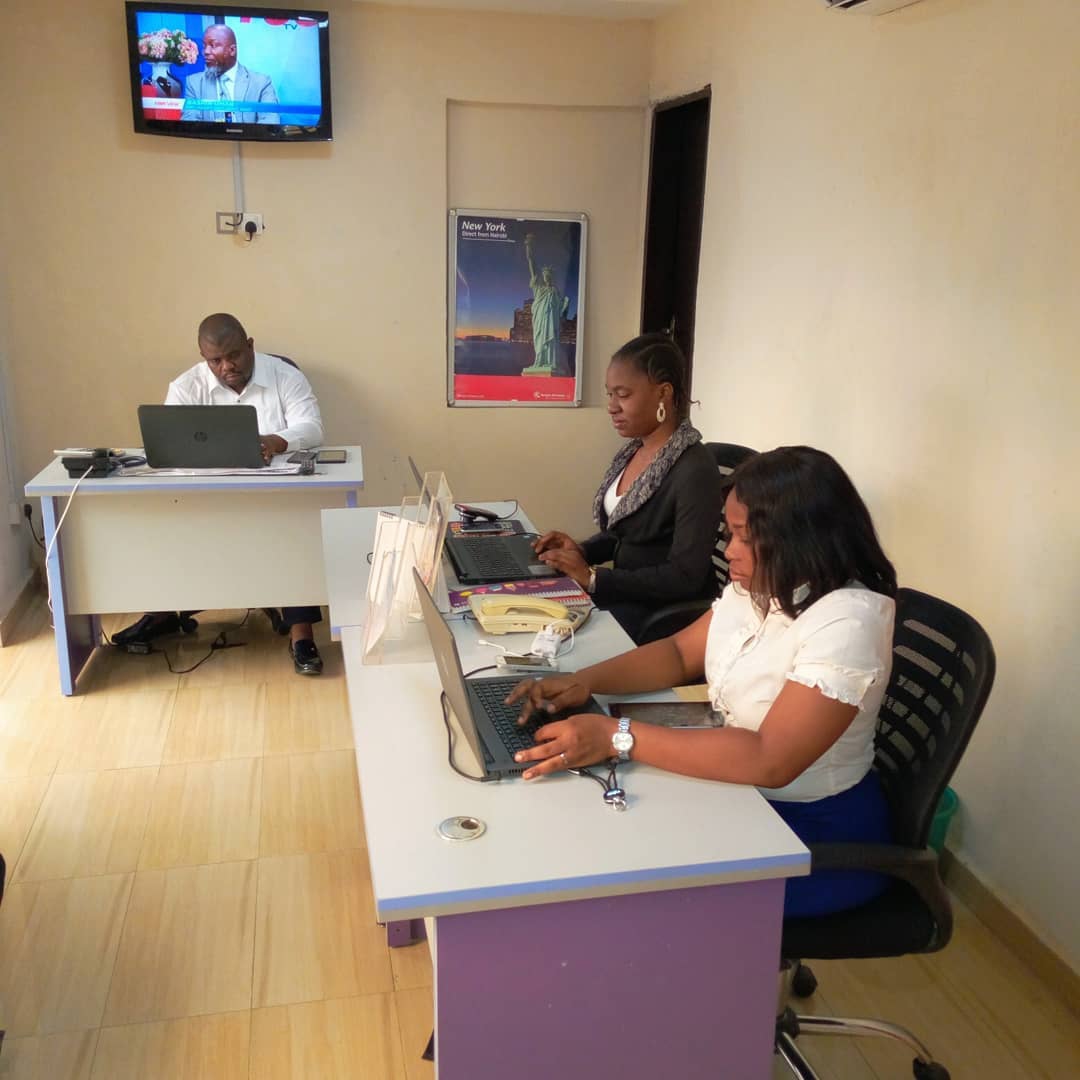 Tifa Travels and Tours — tour operator in Lagos 100282, Nigeria – photo 3