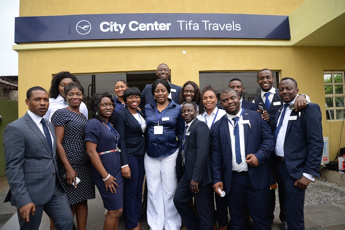 Tifa Travels and Tours — tour operator in Lagos 100282, Nigeria – photo 4
