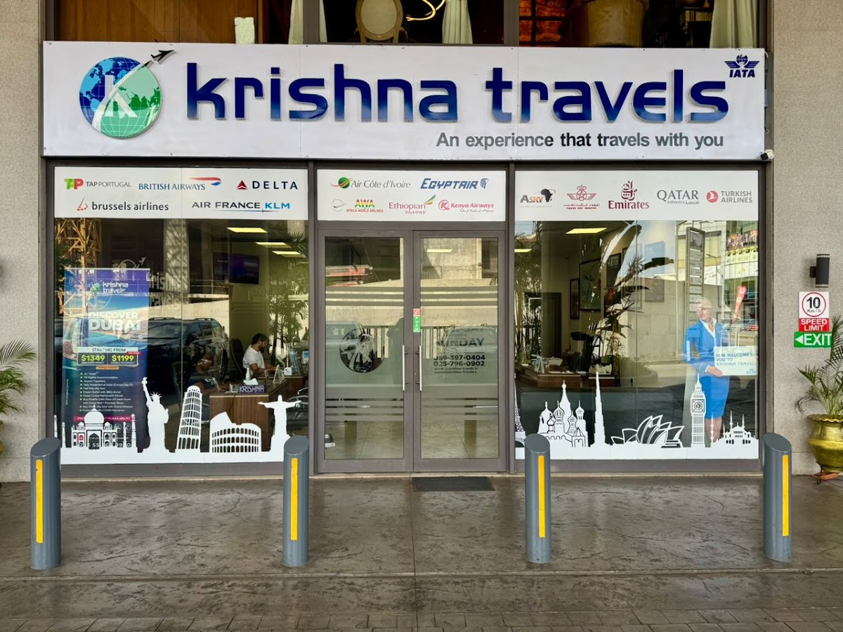 Krishna Travels Ghana — tour operator in Atlantic Towers, Ghana – photo 1