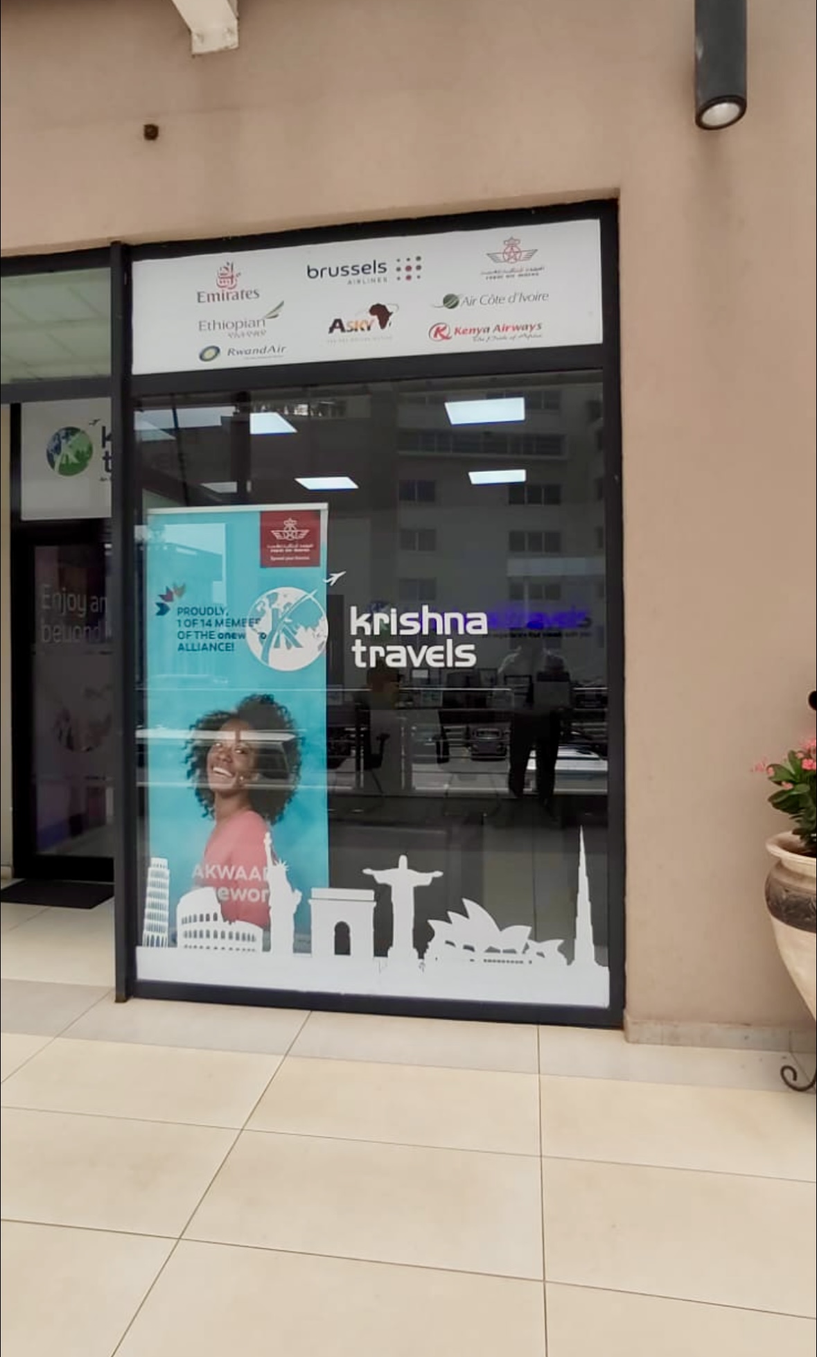 Krishna Travels Ghana — tour operator in Atlantic Towers, Ghana – photo 6
