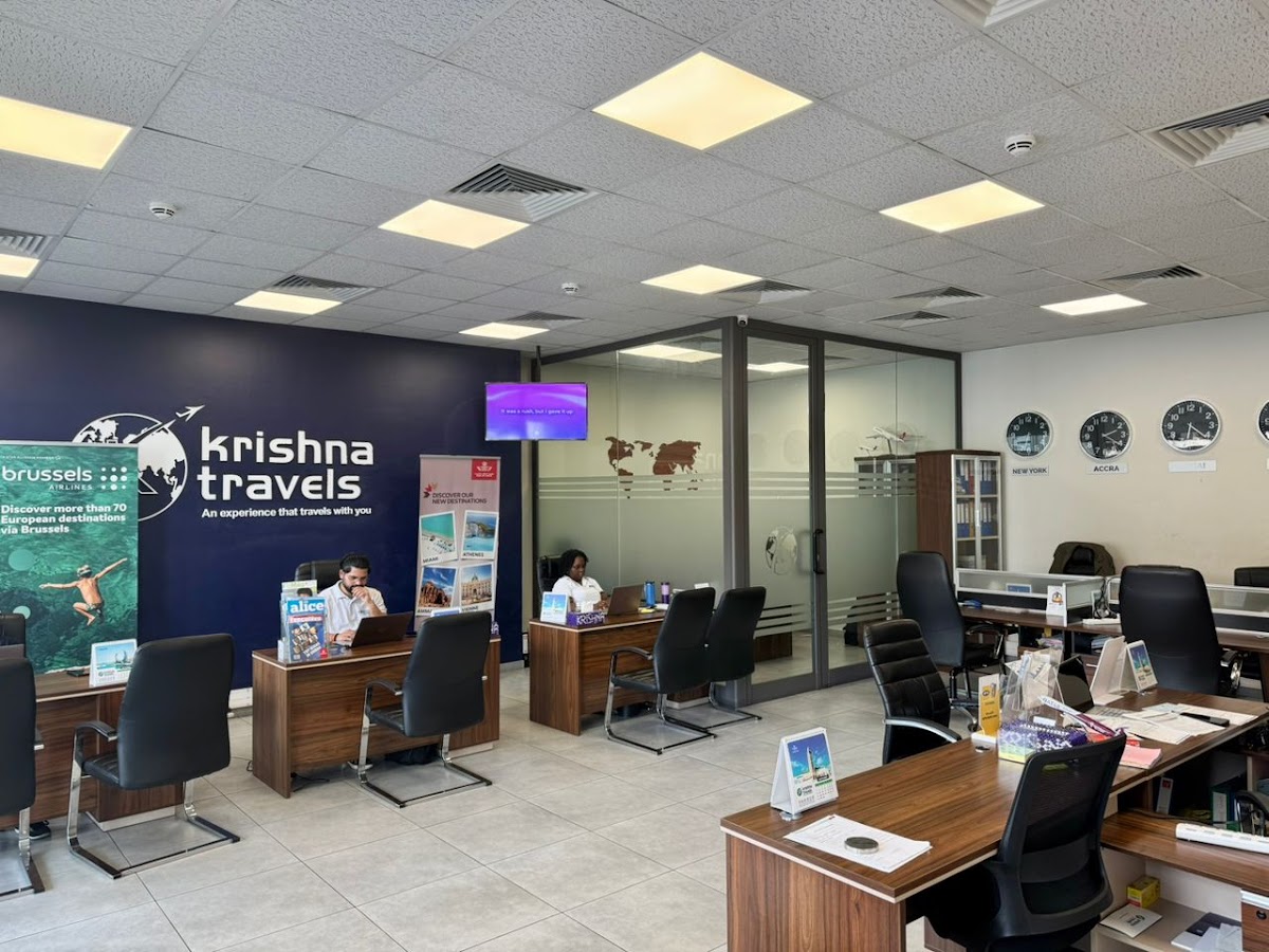 Krishna Travels Ghana — tour operator in Atlantic Towers, Ghana – photo 2