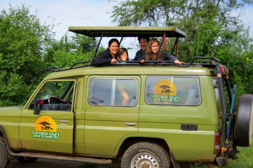 Dorokai Tours and Travels Uganda — tour operator in 9J9P+W9Q, Uganda – photo 1
