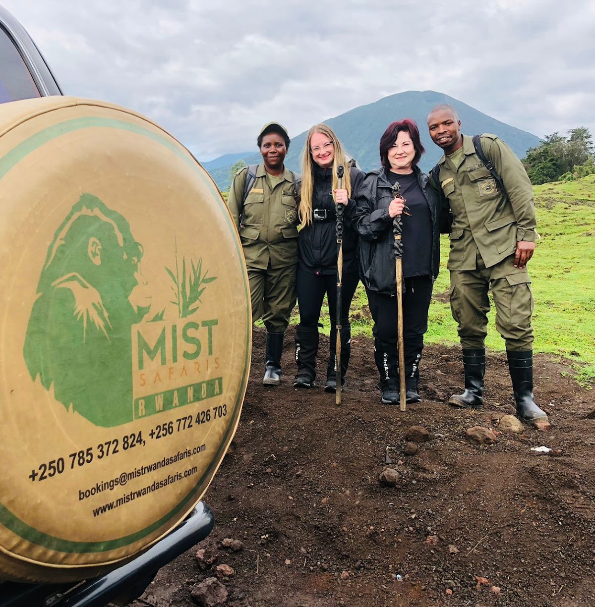 Mist Rwanda Safaris|Gorilla Trekking Rwanda|Gorilla Trekking Uganda|Akagera Safaris — tour operator in 3, Rwanda – photo 4
