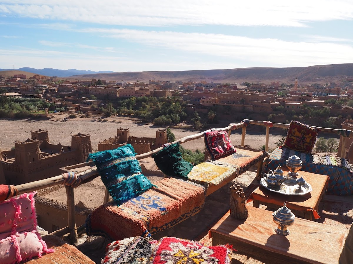 Morocco Custom Tours — tour operator in Bloc 30 Mhamid, Morocco – photo 1
