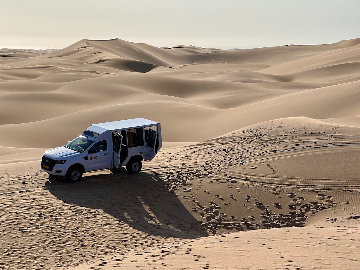 Charly's Desert Tours — tour operator in Sam Nujoma Ave, Namibia – photo 3