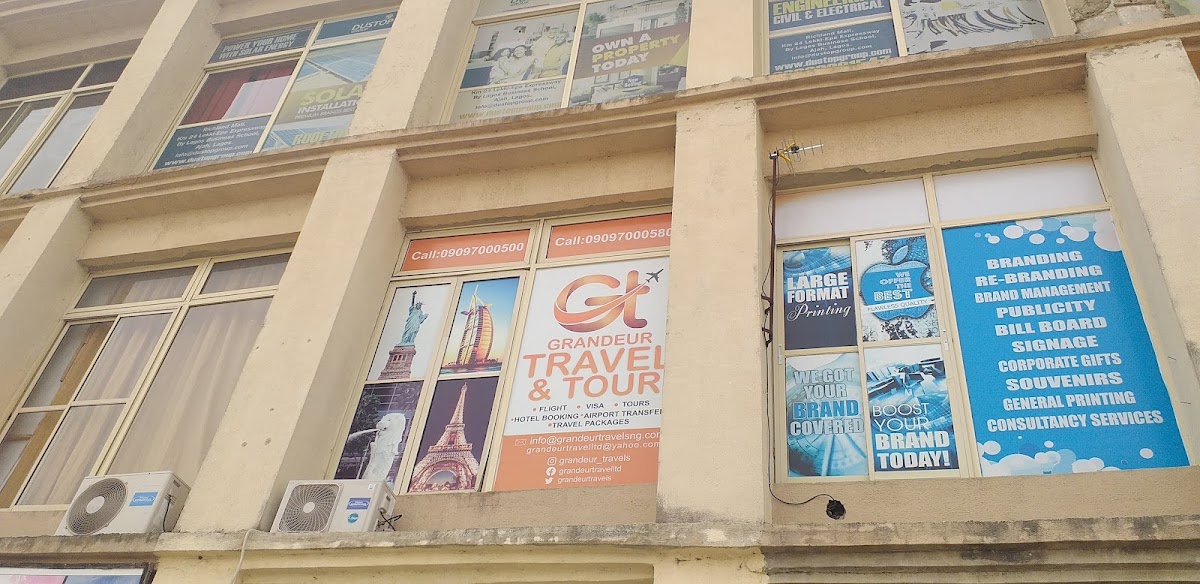 Grandeur Travels & Tour Ltd, Lagos. Nigeria — tour operator in Lekki 101245, Nigeria – photo 4