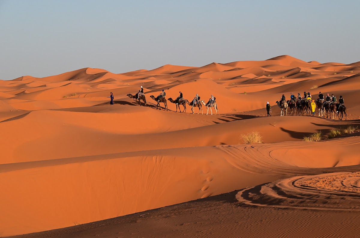 Comfort Travel Morocco Private Tours — tour operator in 87 Pass. Prince Moulay Rachid, Morocco – photo 6