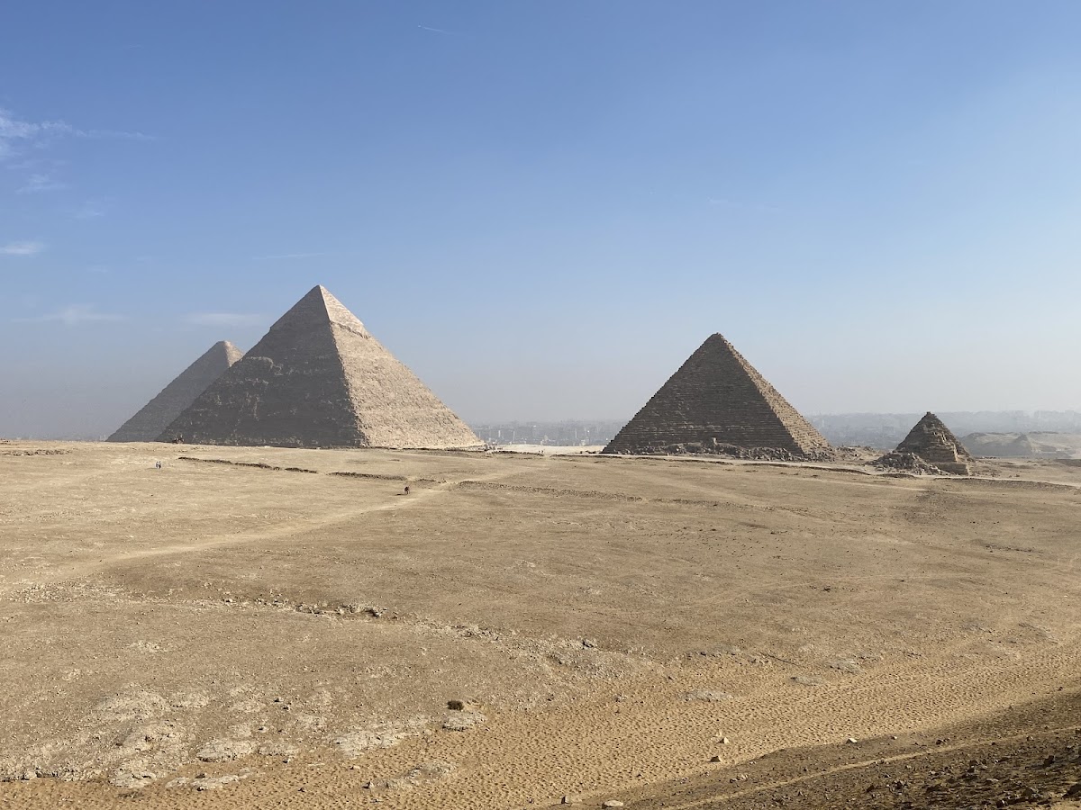 Look at Egypt Tours — tour operator in حدائق الاهرام، Old, Egypt – photo 2