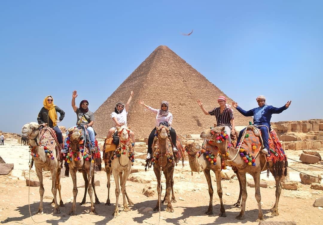 Egypt Tours エジプト現地旅行代理店 — tour operator in El Nil, Egypt – photo 3