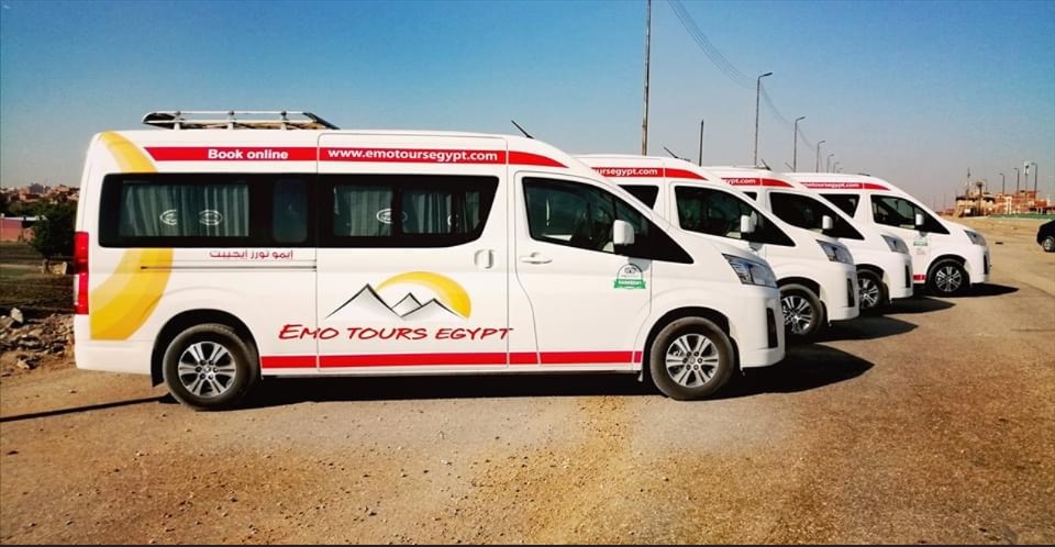 Emo Tours Egypt — tour operator in Al Haram, Egypt – photo 1