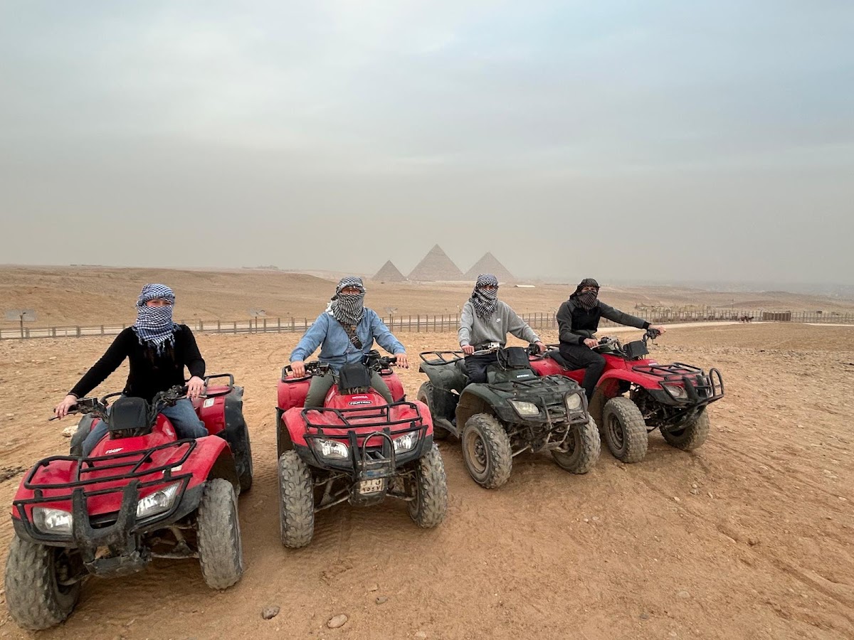 Emo Tours Egypt — tour operator in Al Haram, Egypt – photo 6