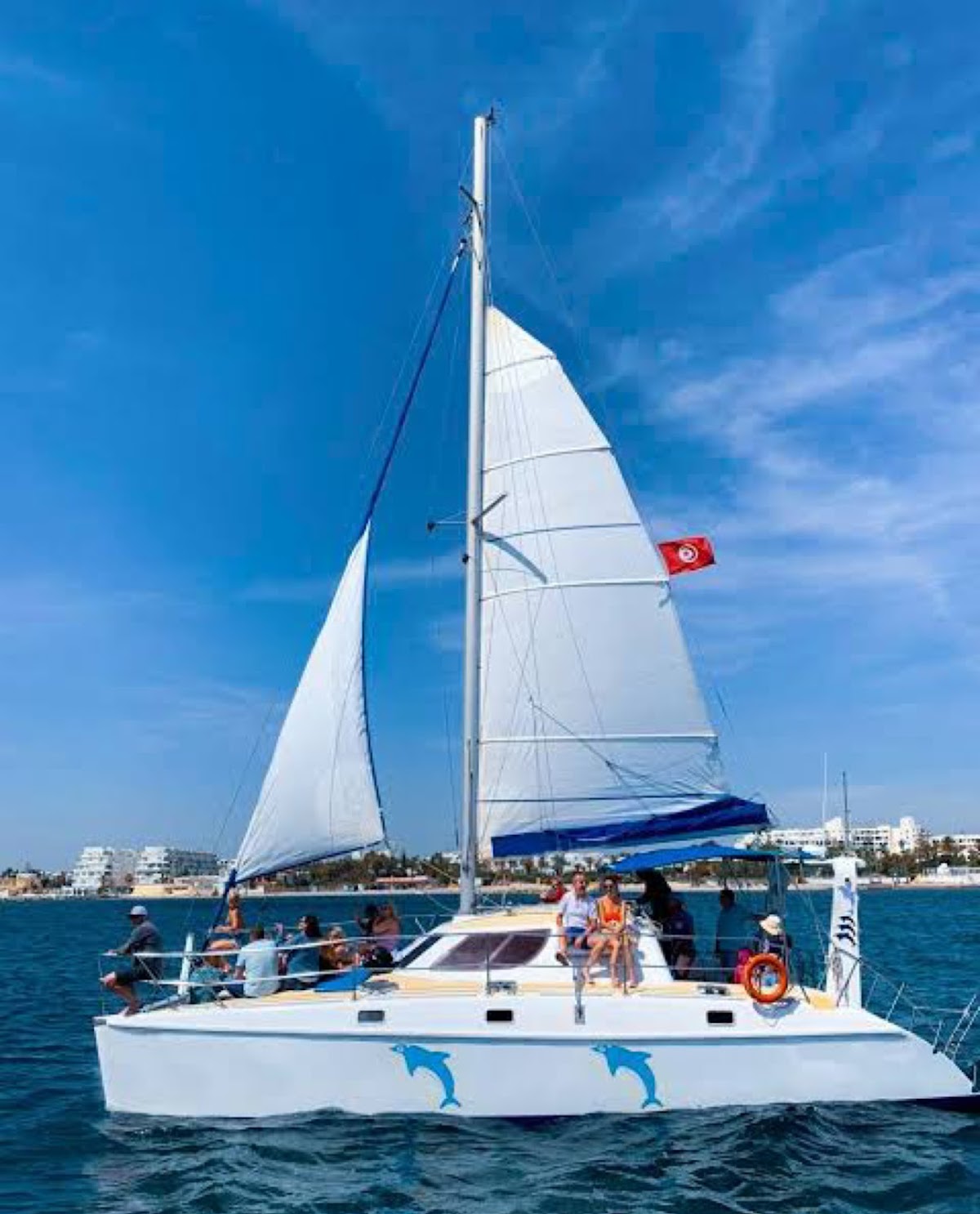 Sousse Catamaran Boat Tours Tunisia — tour operator in Hammam Sousse 4011, Tunisia – photo 2