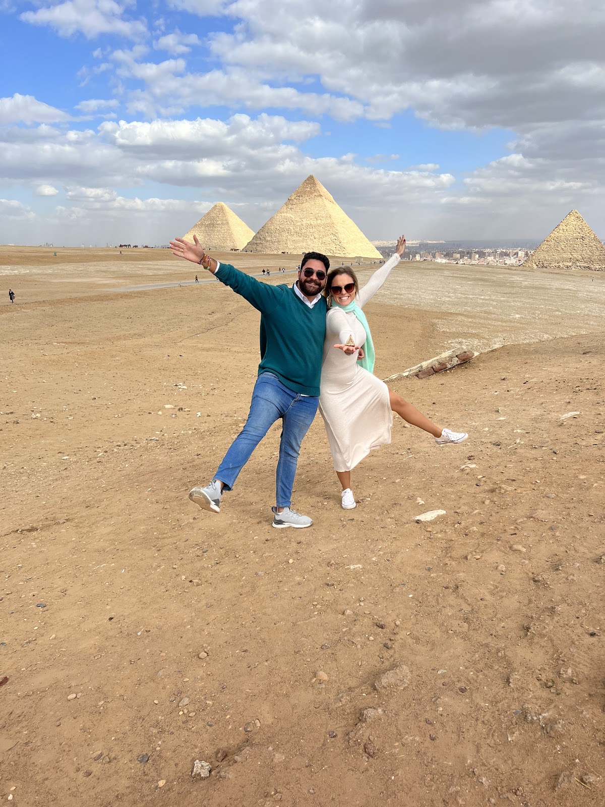 Tourguide Mina Adel (Egypt) — tour operator in Al Giza, Egypt – photo 1