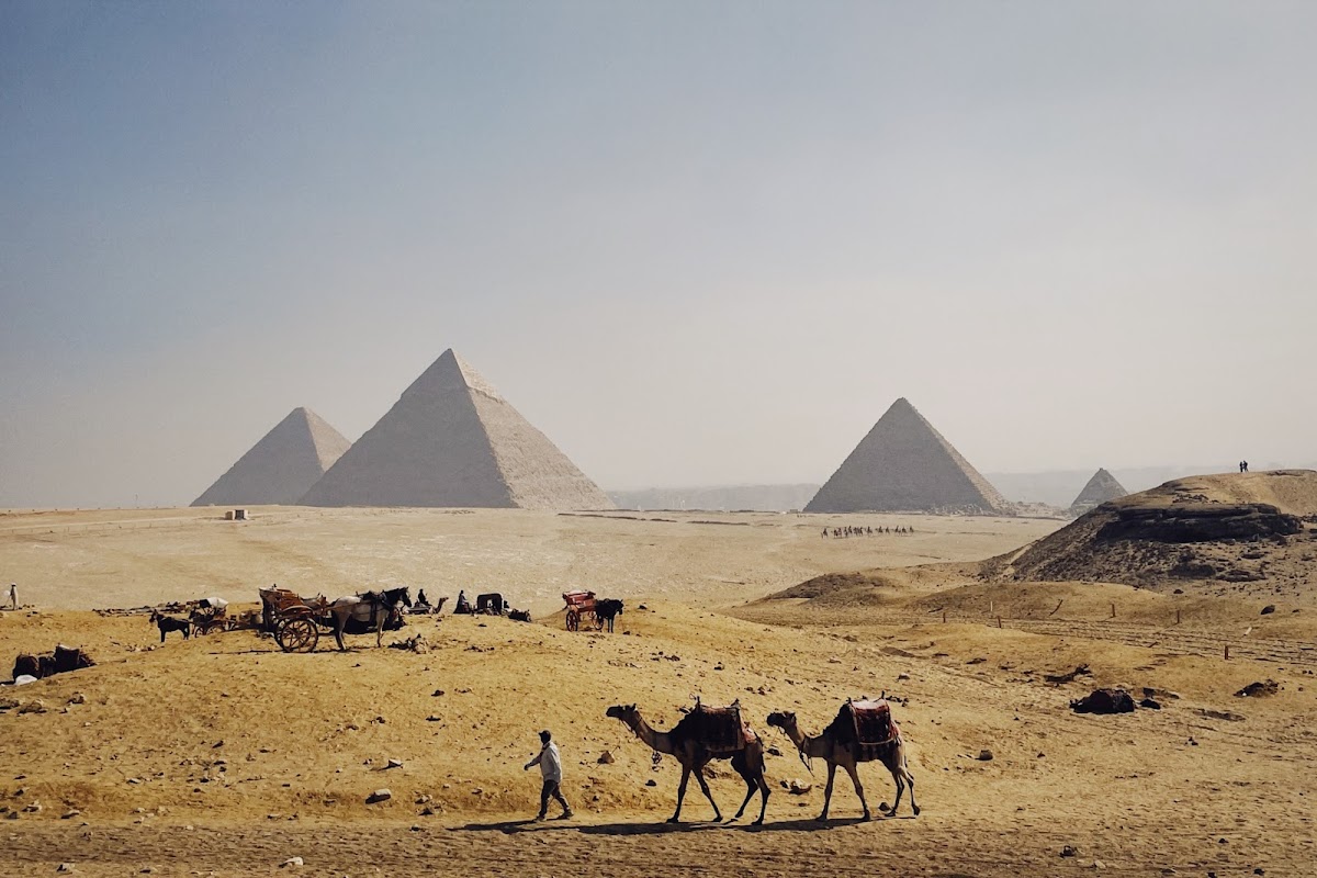 white sand egypt tours — tour operator in Nasr City, Egypt – photo 1