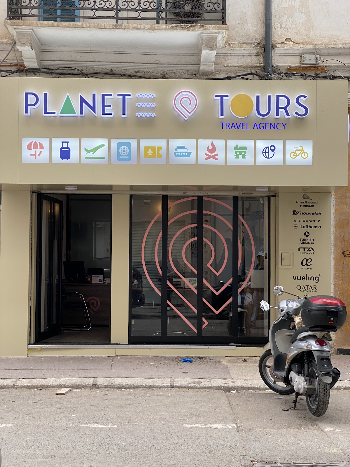 Planete Tours β tour operator in Rue Ali Bach Hamba, Tunisia β photo 1