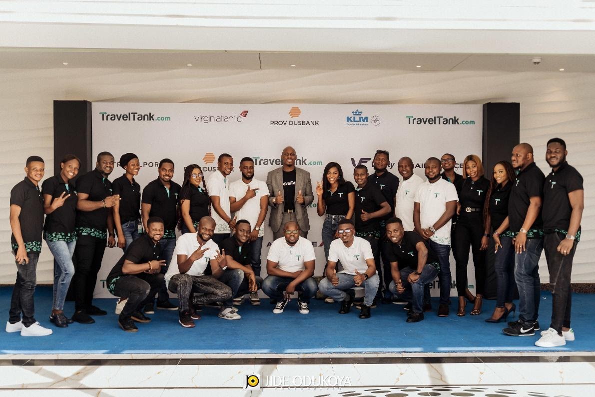 TravelTank - Trusted Travel Agency in Nigeria — tour operator in Lagos 101244, Nigeria – photo 3