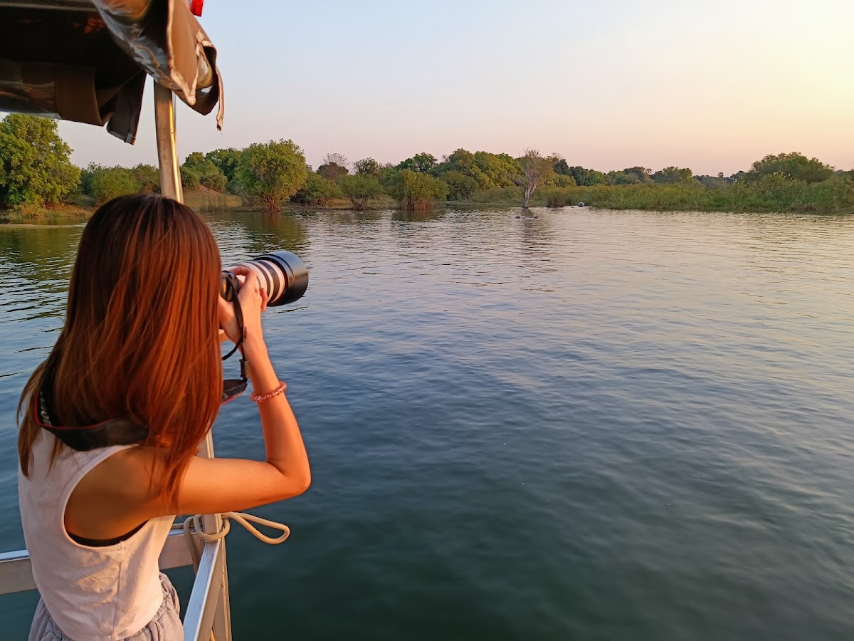 Chongwen Safaris & Tours — tour operator in & Livingstone Way, Zimbabwe – photo 2