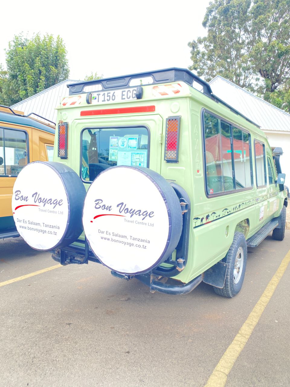 Bon Voyage Travel Centre - Safaris Tanzania — tour operator in Ali Hassan Mwinyi Rd, Tanzania – photo 1