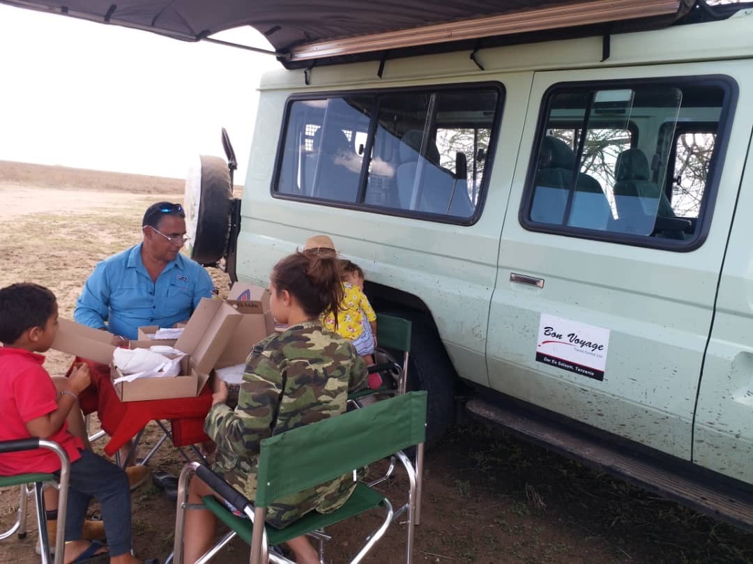Bon Voyage Travel Centre - Safaris Tanzania — tour operator in Ali Hassan Mwinyi Rd, Tanzania – photo 6