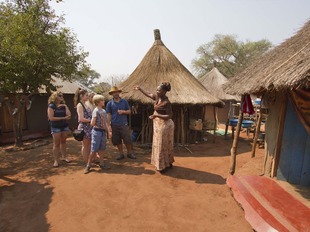 Conrad Tours and Safaris — tour operator in Musioatunya Rd, Zambia – photo 1