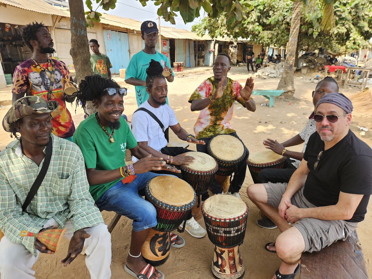 Travel Time Africa — tour operator in Roman ridge shopping arcade, Ghana – photo 3