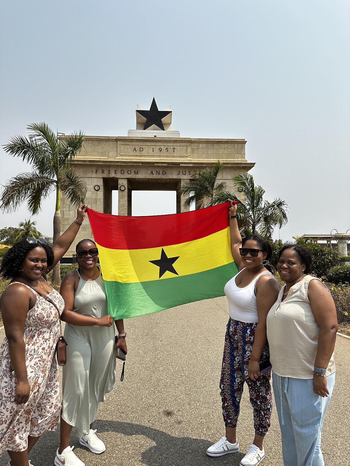 Travel Time Africa — tour operator in Roman ridge shopping arcade, Ghana – photo 1