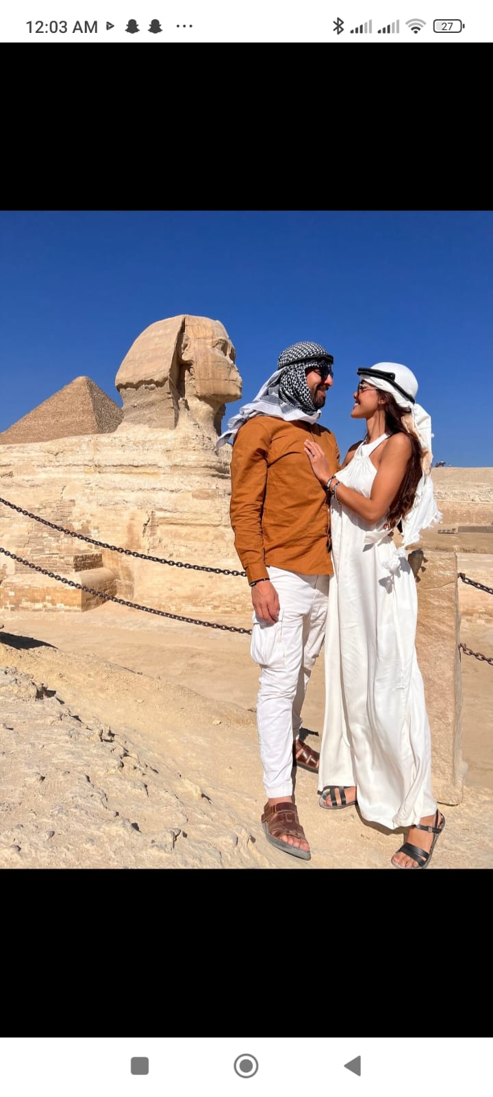 Luxury Tours Egypt — tour operator in pyramids, Egypt – photo 1