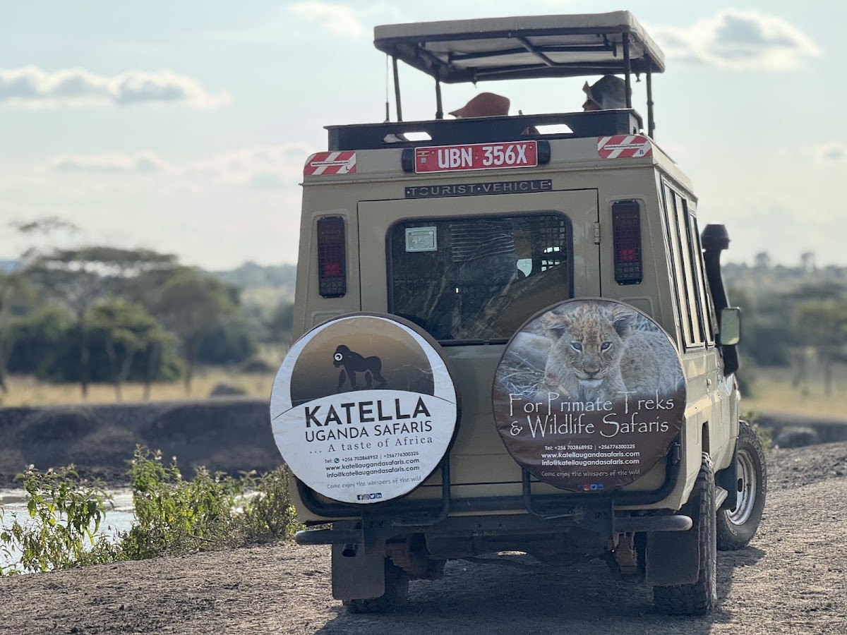 Katella Uganda Safaris — tour operator in Mukono Seeta, Uganda – photo 3